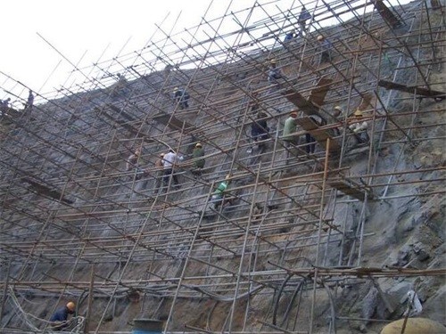 通海公路桩基检测